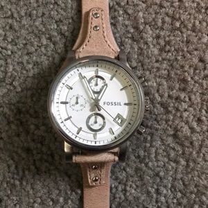 Women’s Fossil Watch